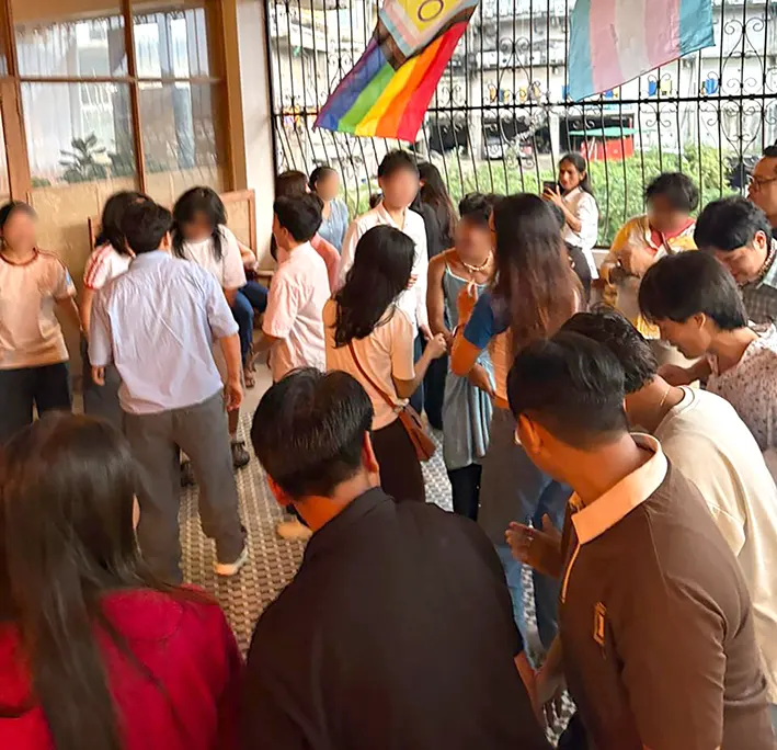 AP QueerStation celebrates Pride Month