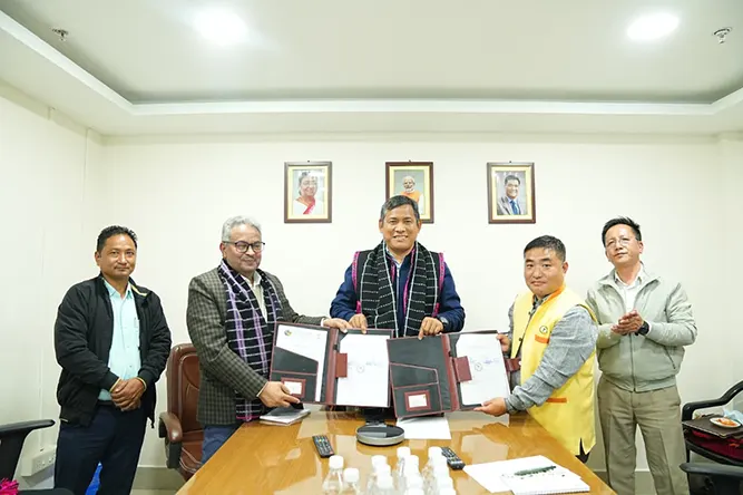 MoU signed for supplying quality seeds