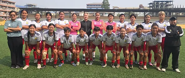 Khelo India Tribal Games Football: Arunachal men’s and women’s team qualify for final round