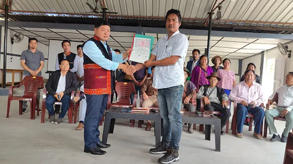 More Simong villagers give consent to PFR for SUMP