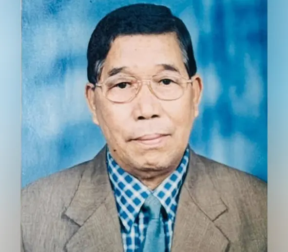 Retd CE Ogam Apum dies