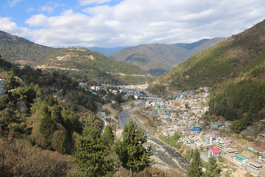 Anthropological fieldwork conducted in Dirang