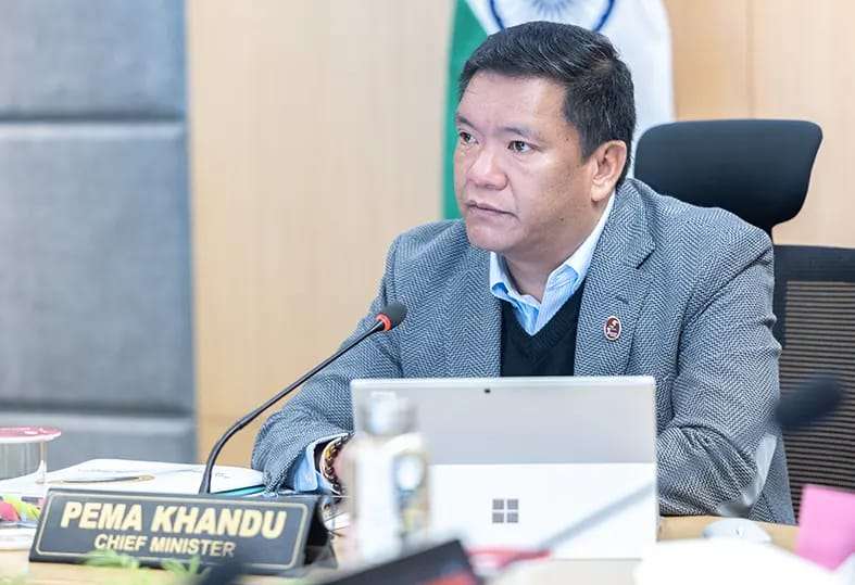 SC orders CBI enquiry into award of contracts to firms linked to Arunachal CM’s kin