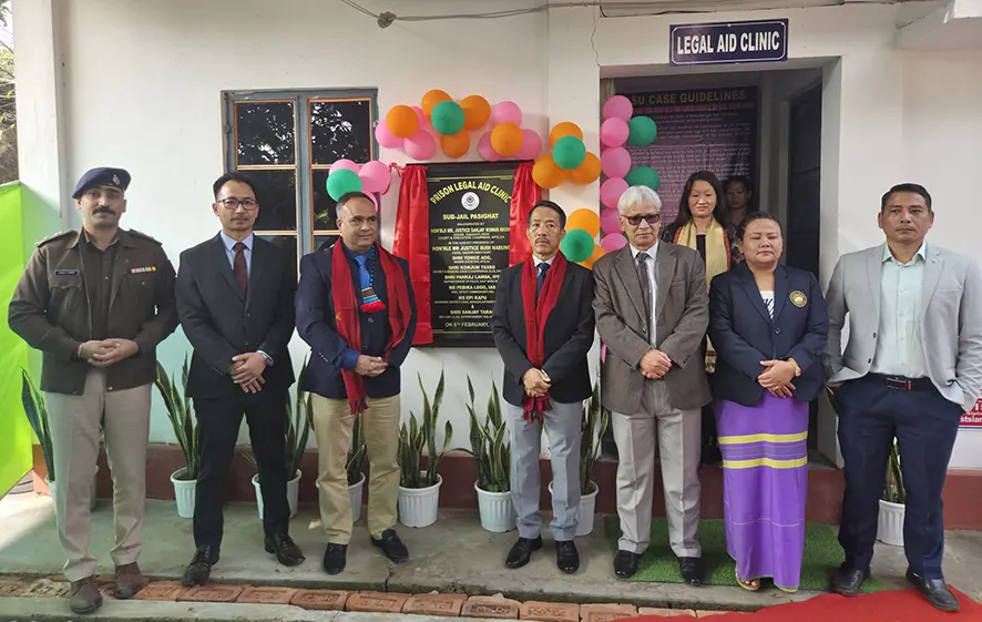 Limited access to legal institutions poses challenges in accessing justice: Justice Medhi