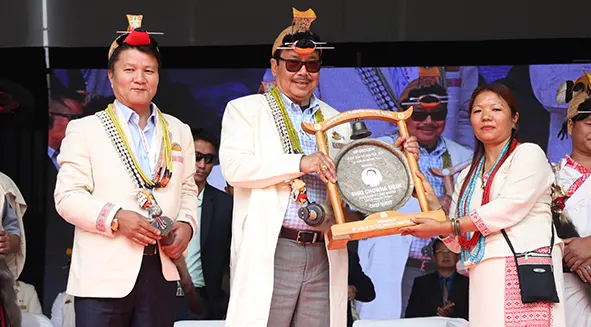 DCM reaffirms govt’s commitment to border area development