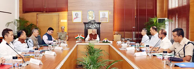Guv concerned over low rate of prosecution in POCSO cases