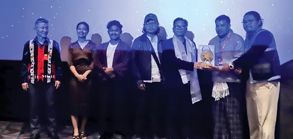 Arunachal Film Festival concludes with packed screenings and awards