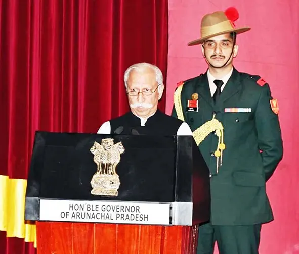 Arunachal emerges as vital pivot of India’s Act East policy: Guv