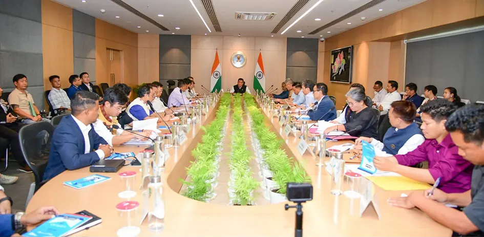 Govt to form HPCs for APST reverification, strengthening ILP