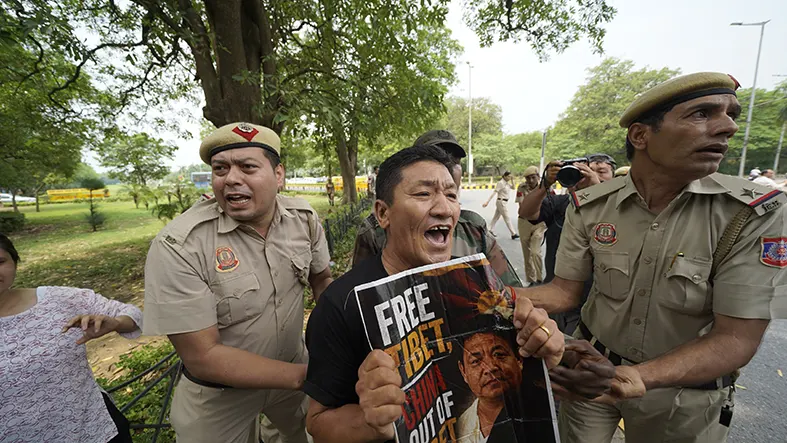 TYC serves open letter to China, seeks respect for Tibetans’ rights
