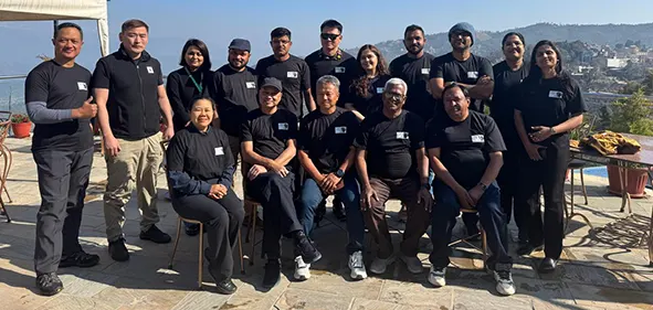 Kathmandu hosts rangers’ meet