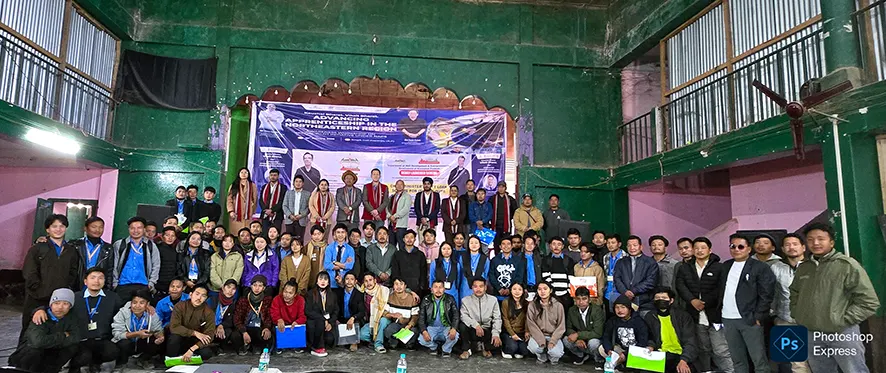 PM-NAPS awareness workshop organised