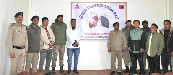 World TB Day commemorated