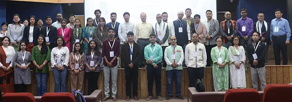 Nat’l seminar on dynamics of economic development underway at RGU