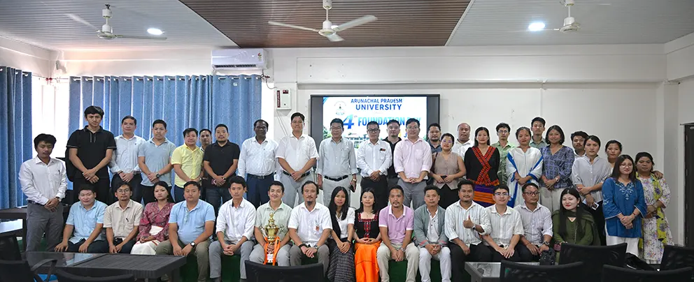 APU celebrates 4th foundation day