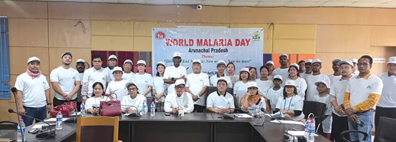 CM calls for collective push to eliminate malaria by 2030
