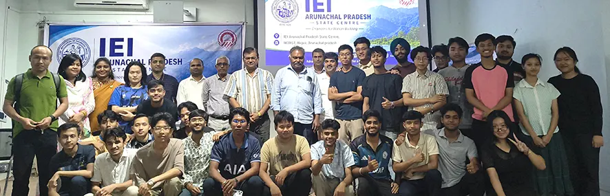 Workshop on ‘communication for academic challenges’