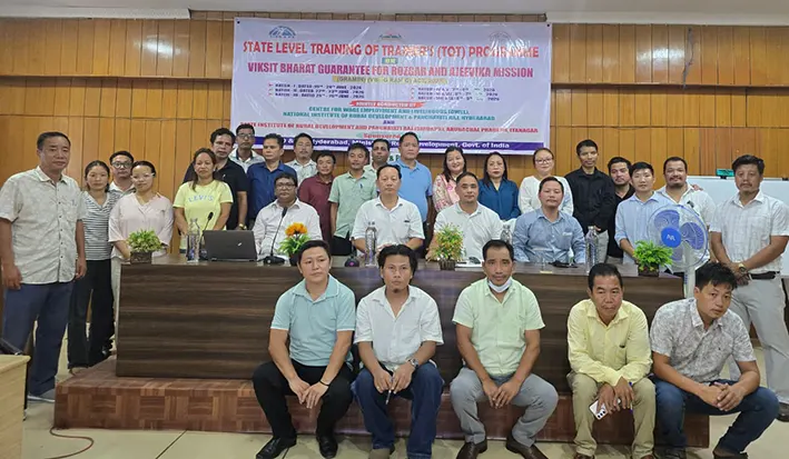 ToT prog on VB-G RAM G underway