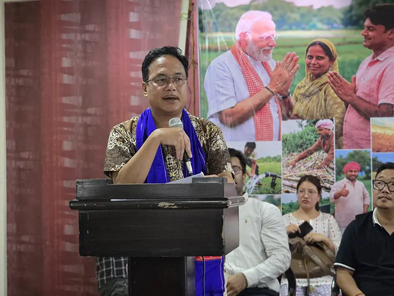 83,201 Arunachal farmers benefit from PM-KISAN