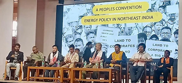 Guwahati Declaration signed for protection of land rights, forests
