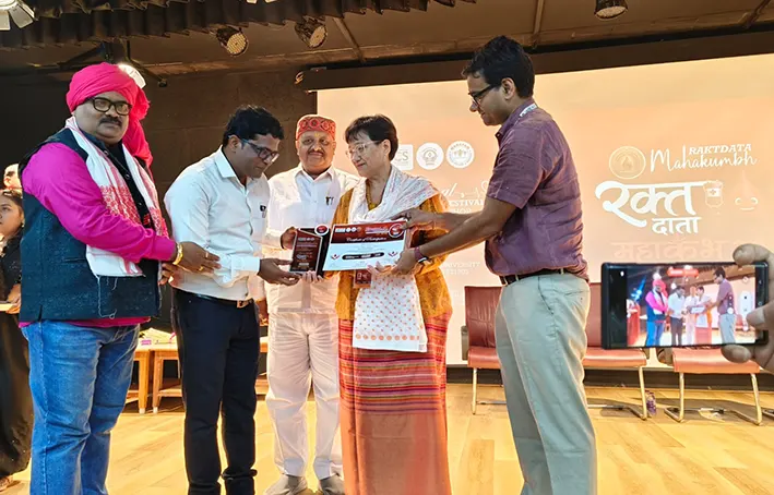 Awards conferred on Aini Taki Taloh