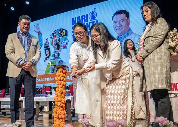 Women’s participation in policymaking key indicator of development: CM