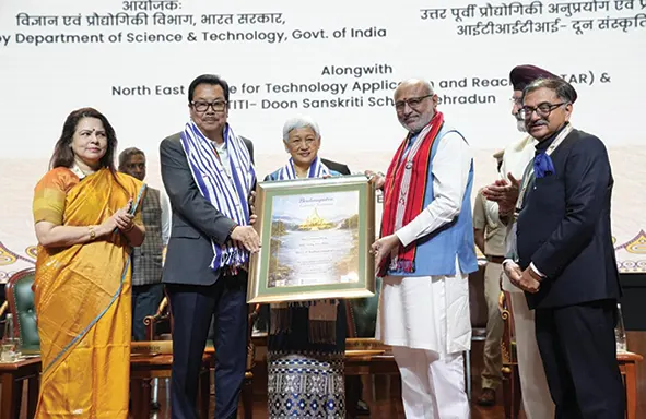 Arunachal’s rich tribal heritage, diverse languages guiding forces of dev: Mein