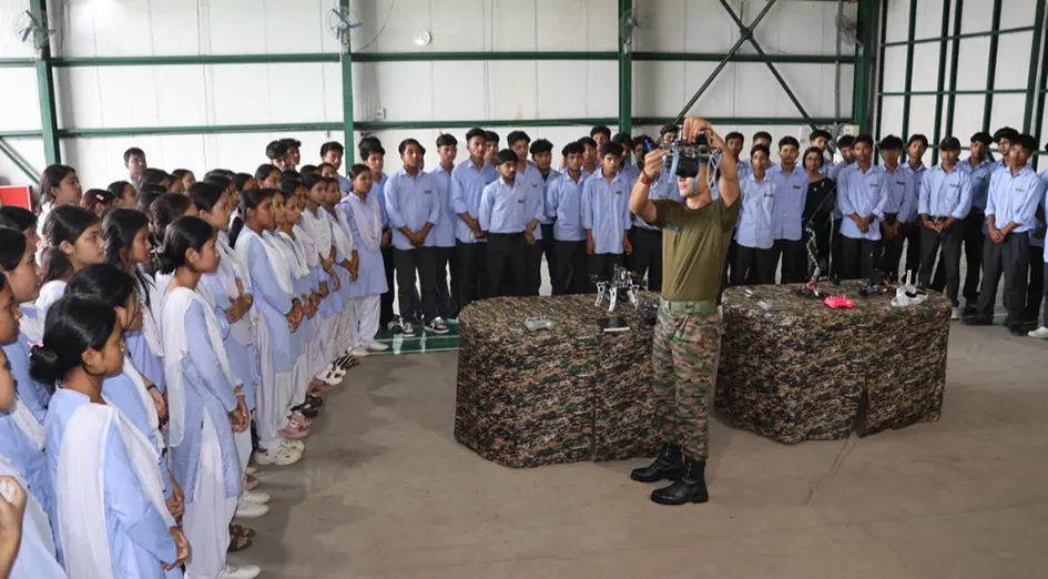 Army organises youth empowerment prog