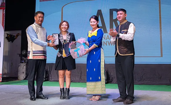 CM announces ‘Arunachal creative economy’ initiative