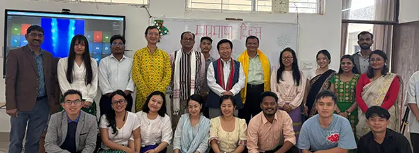 RGU celebrates Int’l Mother Language Day