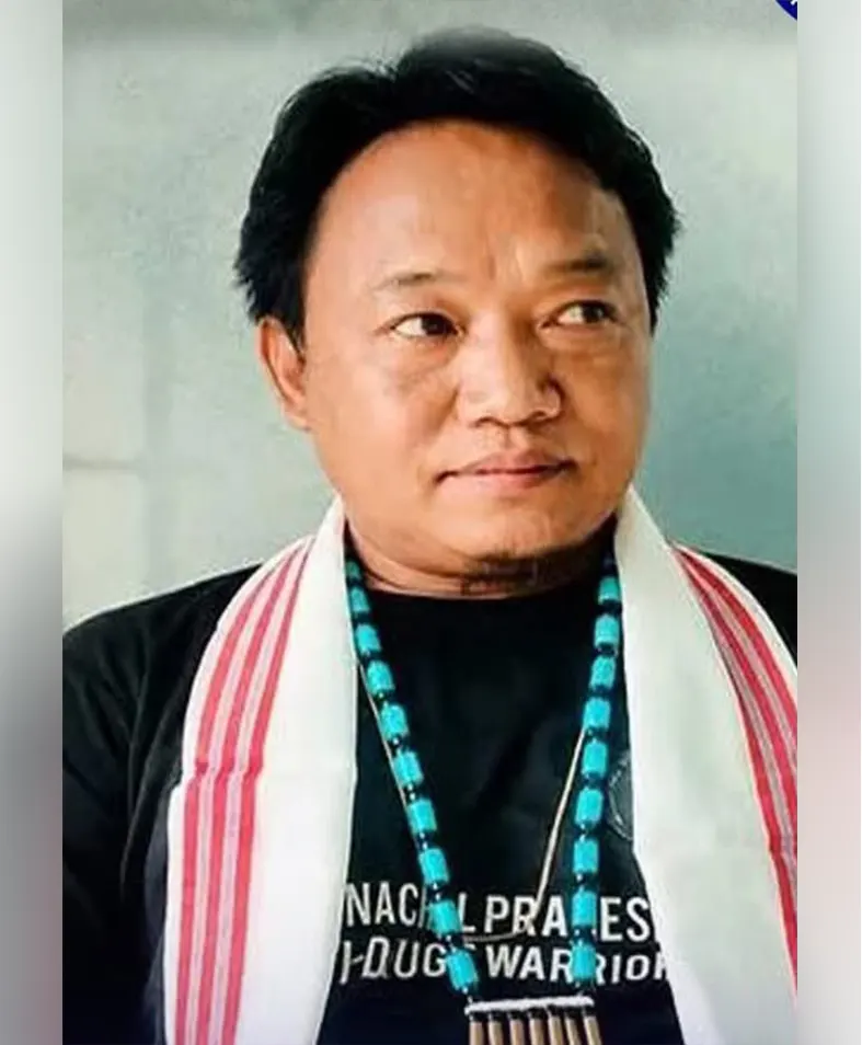 Anti-drugs activist arrested
