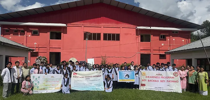 Awareness prog on BBBP held