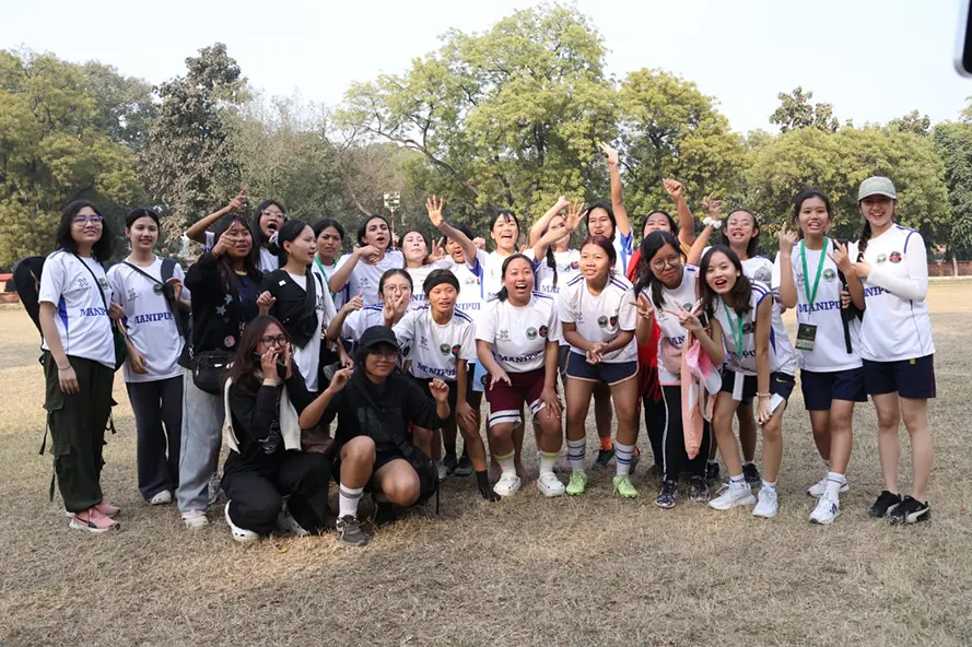 Over 1,000 students from NE taking part in Unity Utsav 2.0