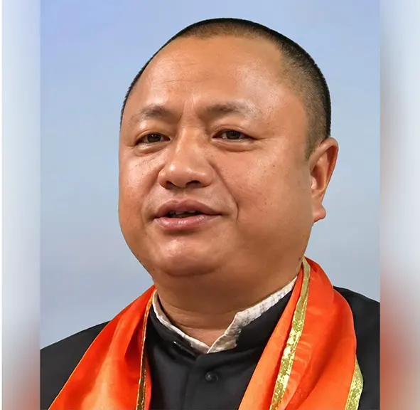 Veteran leader Tai Tagak gets BJP’s RS ticket