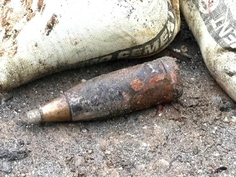 1962 era mortar shell found in Tawang, defused by Army