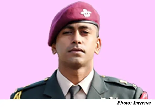 Army initiates dismissal proceedings against absconding major